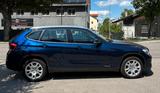 BMW Sehr gepflegter X1 sDrive18i - mit Panoramadach - BMW X1: Panoramadach