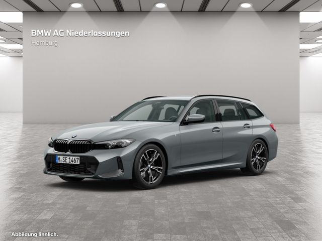 BMW 318d Touring