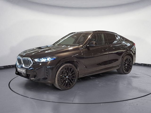 BMW X6 xDrive30d M Sport Komfortsitze Panorama AHK