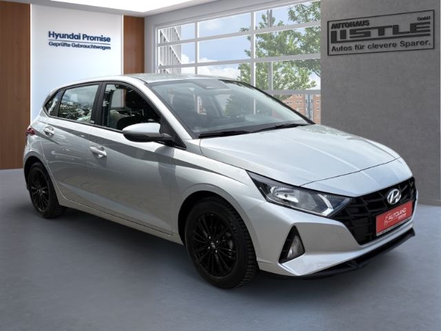 Fahrzeugabbildung Hyundai i20 1.2 Select +KLIMA+TEMPOMAT+BLUETOOTH+UVM+