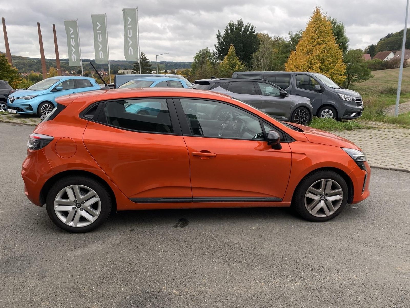 Renault Clio - Bild 8