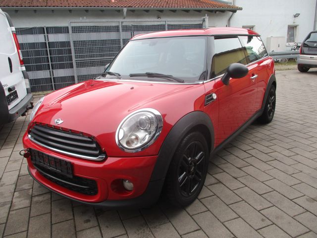 MINI Cooper One D Clubman