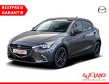 Mazda 2 1.5 Kizoku Intense LED Navi Totwinkel DAB PDC - graue Mazda 2