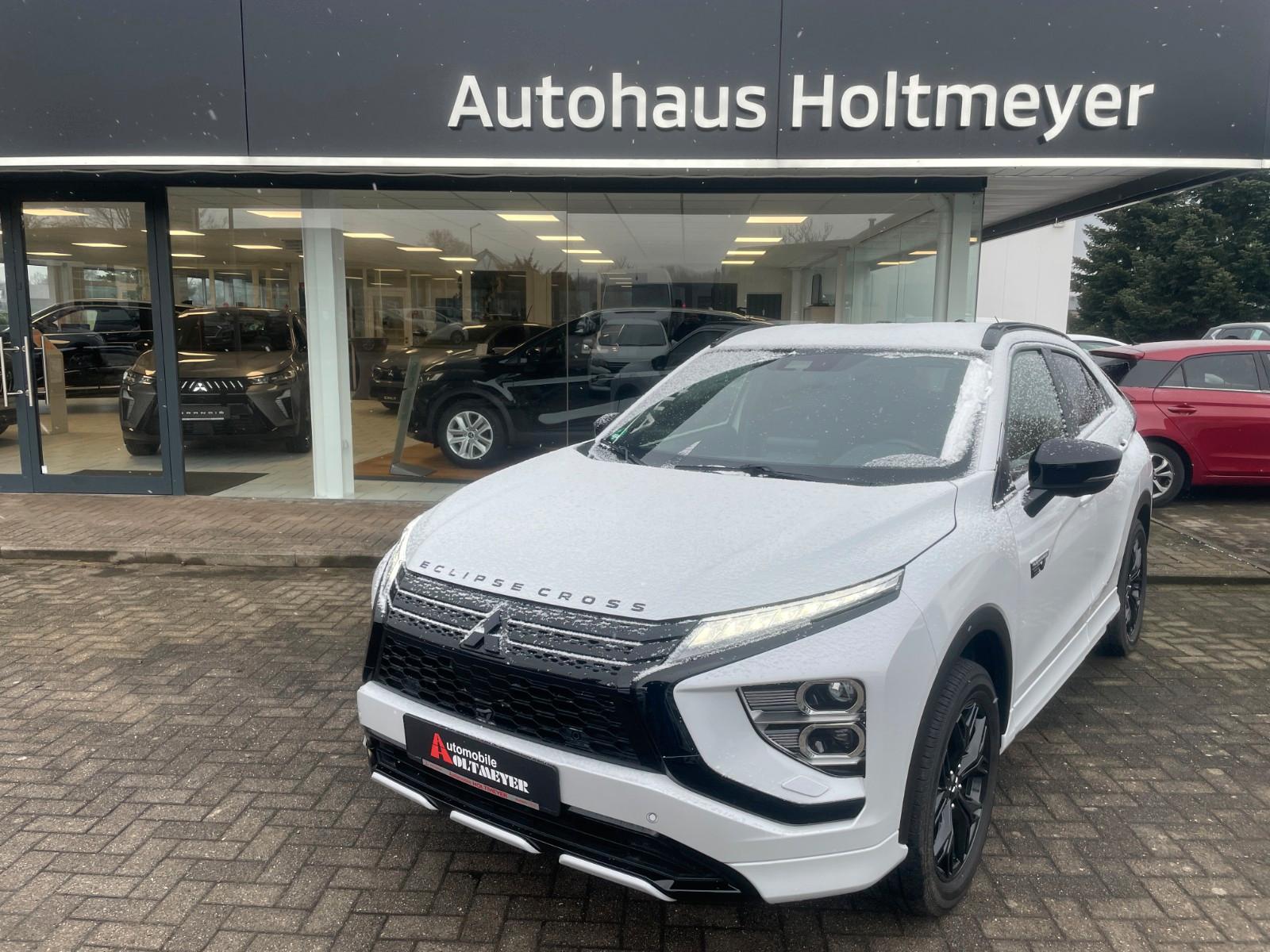 Mitsubishi Eclipse Cross PHEV Select *Black-Edition*AHK*