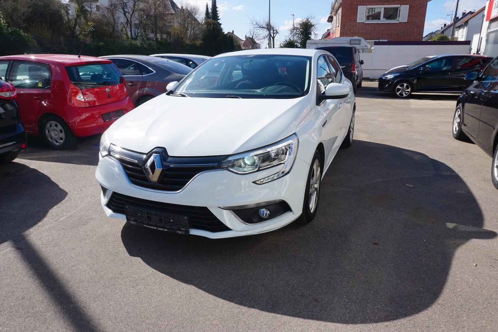 Renault Megane IV Lim. 5-trg. Experience1.Hand*