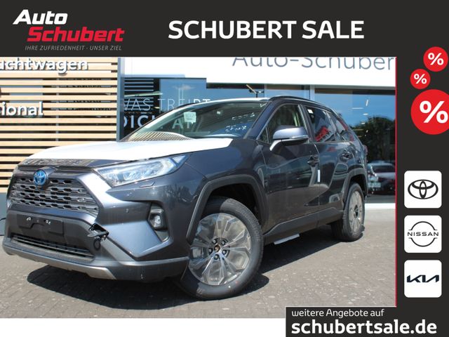 Toyota RAV 4 2,5 l Hybrid 4x2 Team D LED NAVI TECHNIK-P