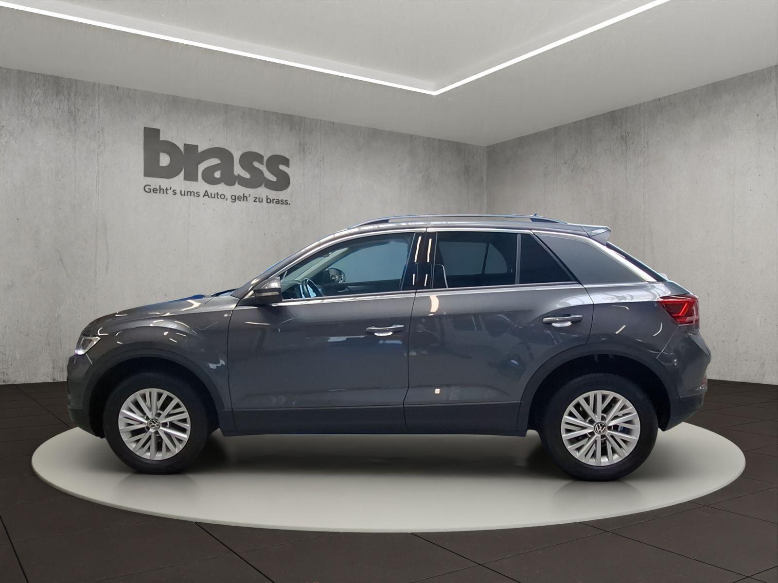 Volkswagen T-Roc Life 1.0 TSI 6-Gang, миниатюра 2