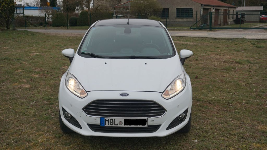 Image of Ford Fiesta