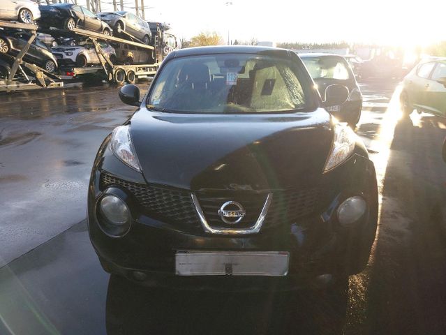 Nissan JUKE 1.5 DCI 110 TEKNA