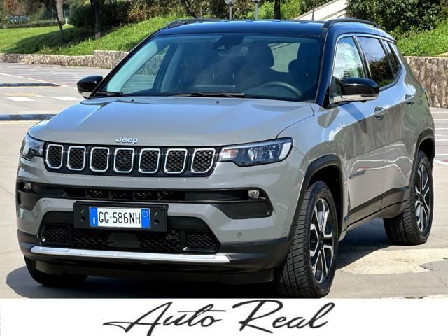 Jeep JEEP Compass 1.3 T4 190CV PHEV 4XE Limited BI-CO