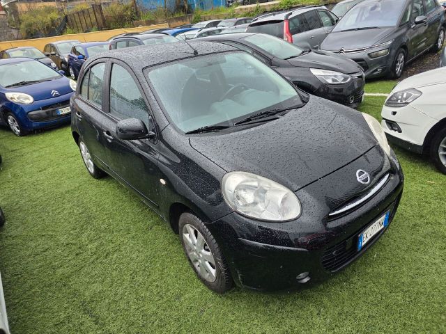 Nissan Micra 1.2 12V 5 porte neopatentati euro 5