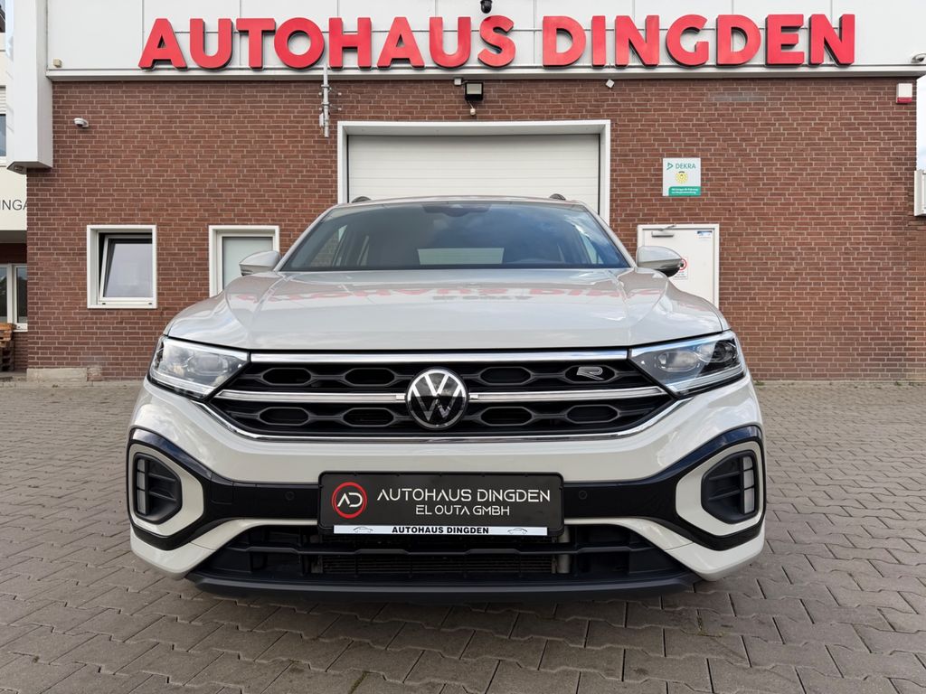Volkswagen T-Roc — fotografia 3