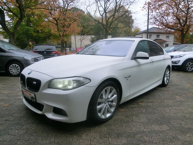 BMW 530 M-Paket+Soft-Close+Memory Sitz+Head-Up.