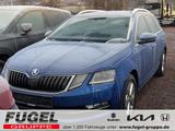 Skoda Octavia Combi 1.6 TDI Style Bi-Xen.|Klimaaut.|SH - Skoda Octavia mit Diesel-Antrieb: Kombi, 1.6