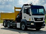 MAN TGS 26.400 * HIAB X-HIDUO 188 E-3 + FUNK * 6x4 - Angebote