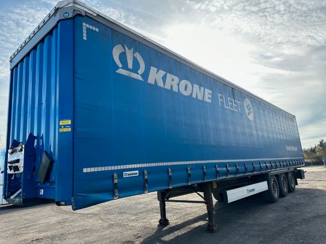 Krone KRONE SD DA Seitenplanen/ Curtains