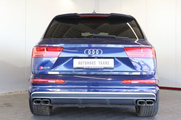 Audi SQ7 4.0 TDI qu. LUFT+BOSE+MATRIX+PANO+AHK+23"