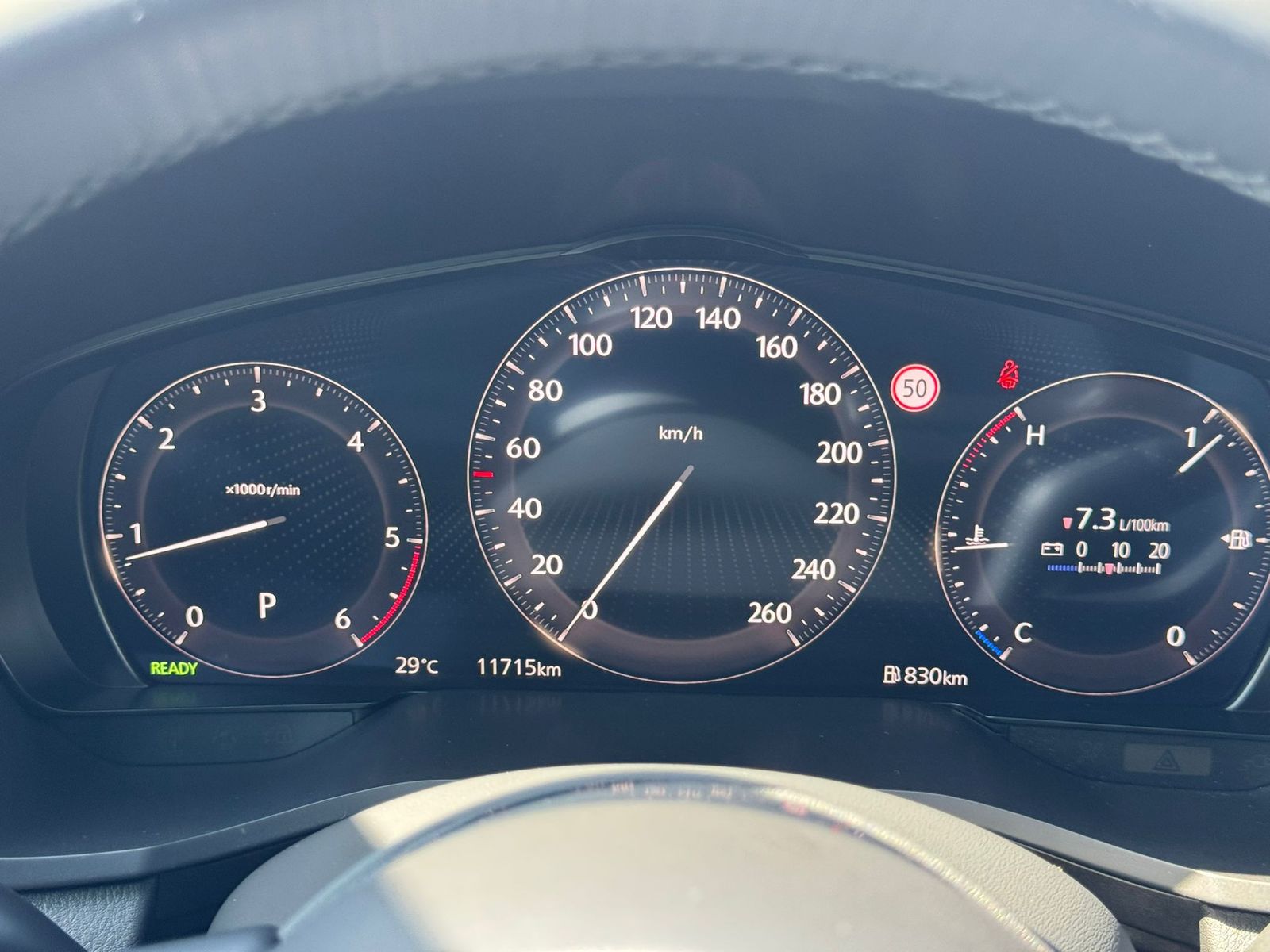 Fahrzeugabbildung Mazda CX-80 Homura+ AWD 7SIT*PANO*HUD*BOSE*NAPPA*360°