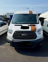 Ford Transit Bus Transporter Wohnmobil Han... - Ford Transit: Wohnmobil