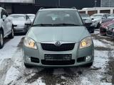 Skoda Fabia Combi Style Edition/1.6 DSG/Pdc/Temp./Shz - Skoda Fabia aus 2009: Kombi
