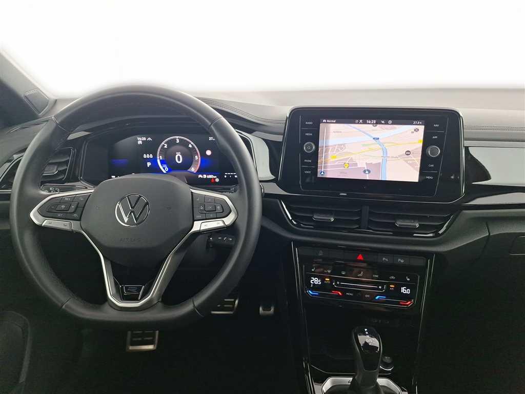 Volkswagen T-Roc R-Line 2.0 TDI DSG, миниатюра 9