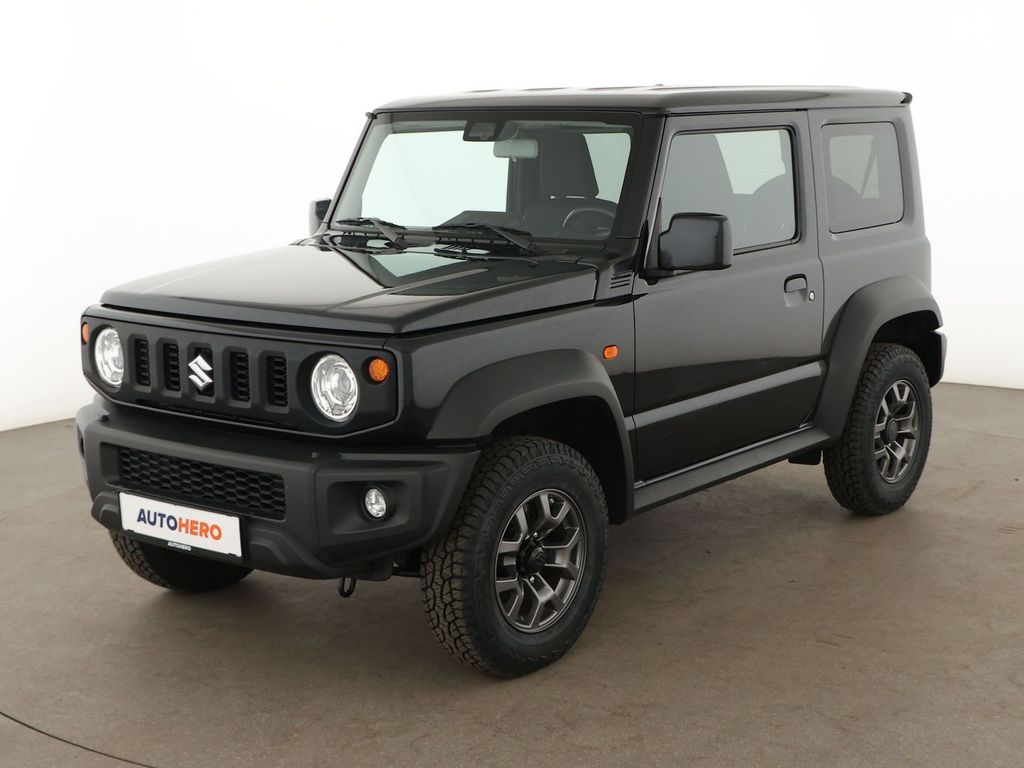 Image of Suzuki Jimny