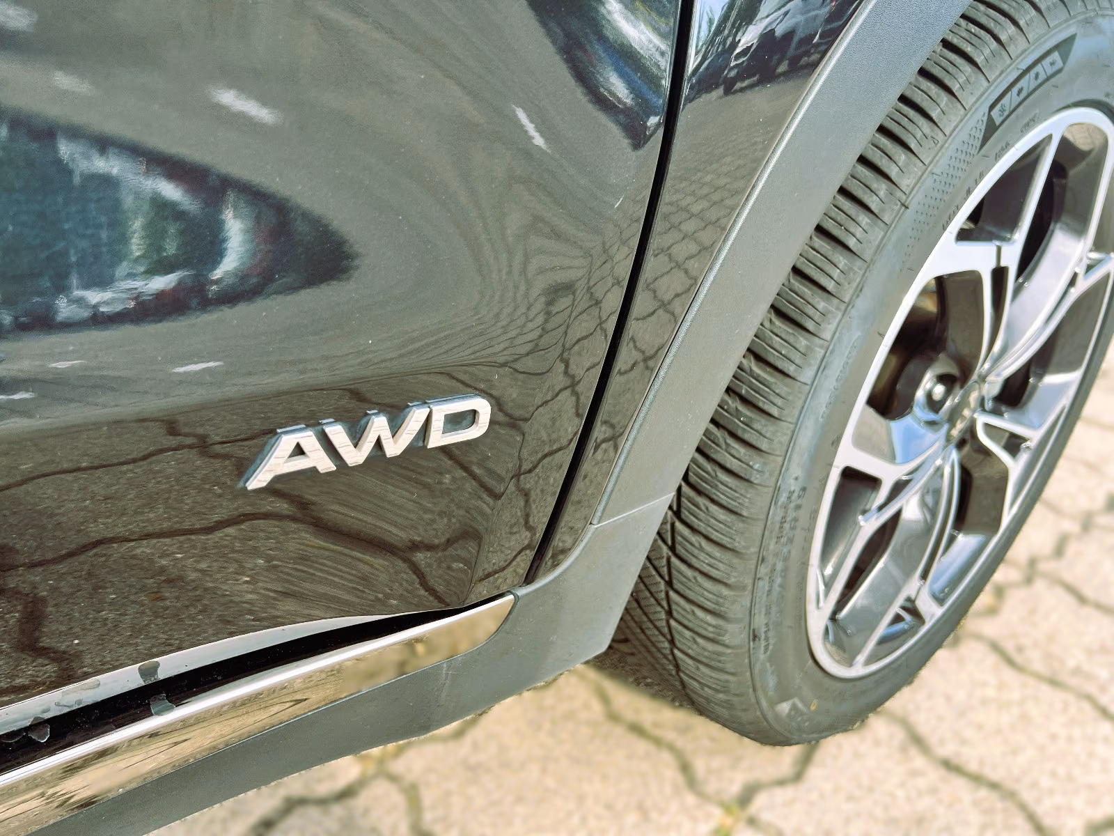 Kia Sportage GT Line Black Edition 4WD