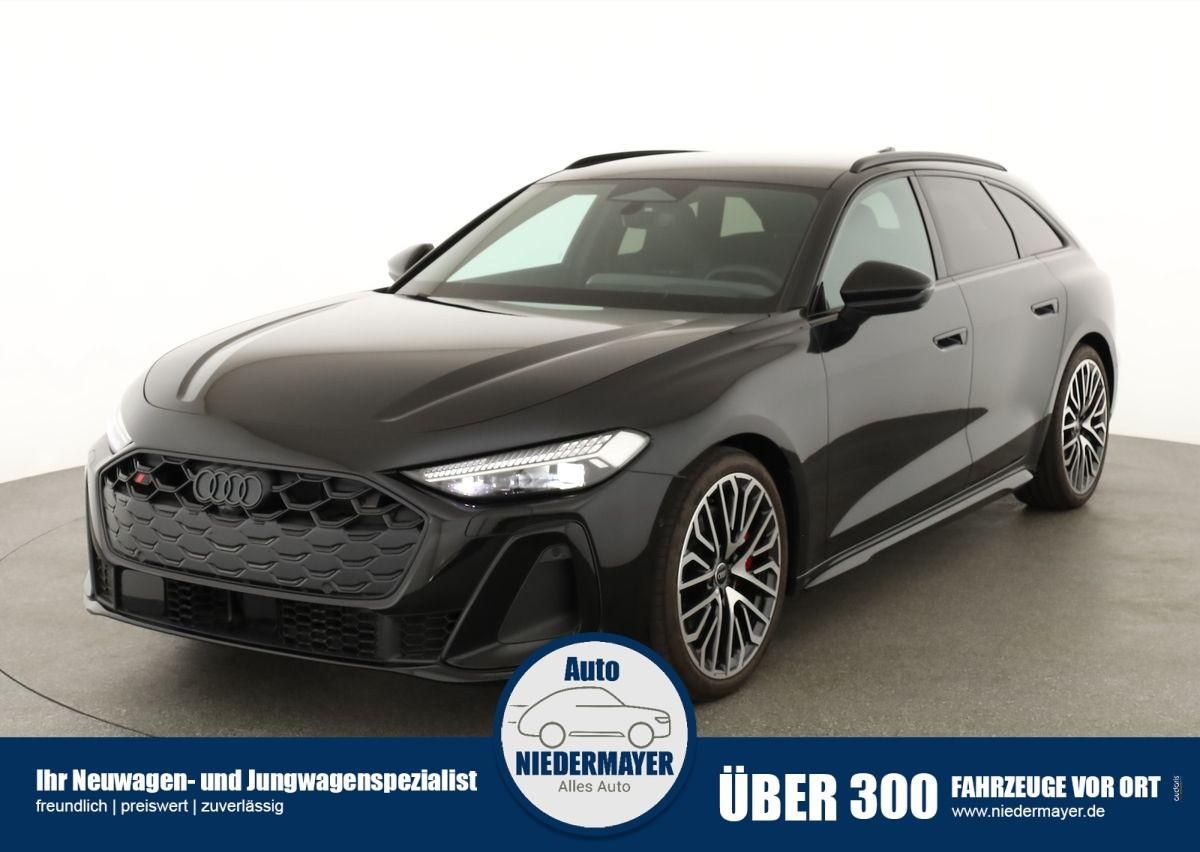 Audi S5 Avant TFSI quattro, HuD, Pano, B&O, Leder, 20