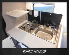 Etrusco V Ford 6.8 SCF,165PS,Autom. Complete Selection