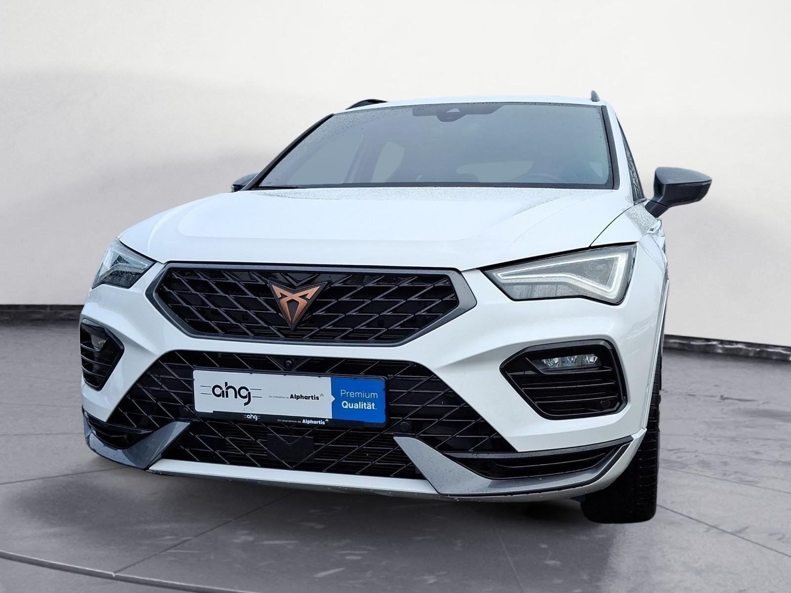 Cupra Ateca 2.0 TSI 4Drive DSG Bluetooth PDC Kurvenlic