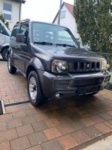 Suzuki Jimmy - gebrauchte Suzuki Jimny aus dem Jahr 2011