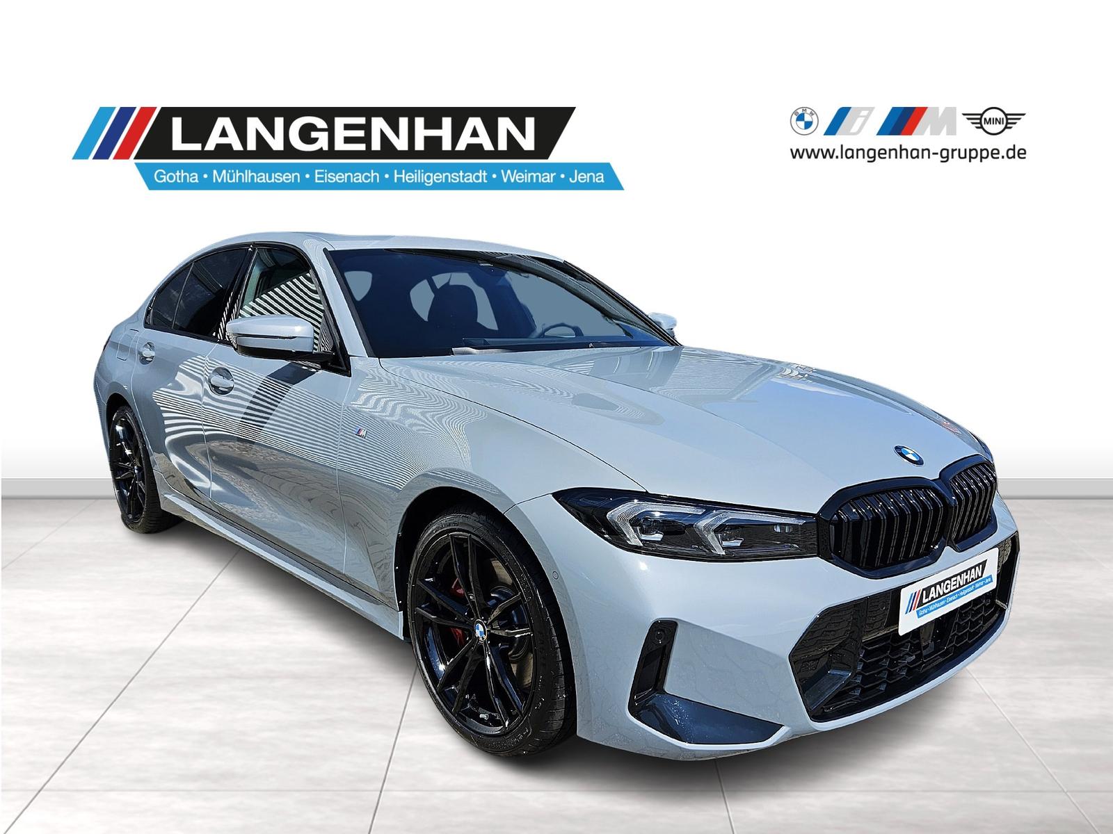 BMW 330 d xDrive M Sport HUD Schiebedach