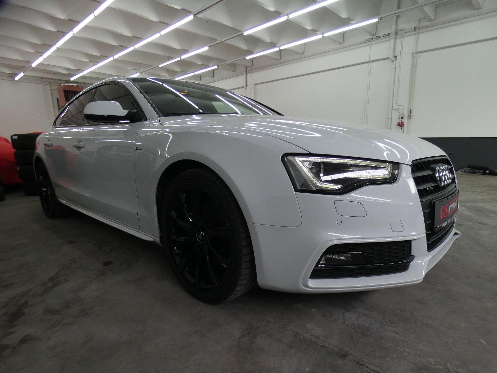 Audi A5 Sportback 2.0 TDI QUATTRO*S-LINE*XENON*MMI