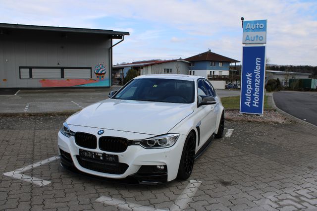 BMW 335d xDrive M Perfomance *Breitbau TC CONCEPT*