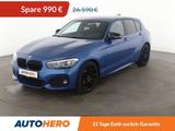 BMW 125i Edition M Sport Shadow Aut.*NAVI*LED*TEMPO* - BMW: E12