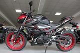 Kawasaki Z 500 SE naked ABS 78er Sitzhöhe 4Jahre Garantie - KAWASAKI ER 5