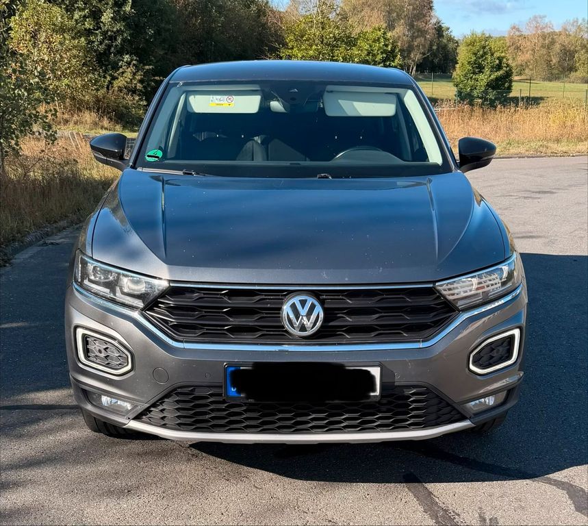 Image of Volkswagen T-Roc