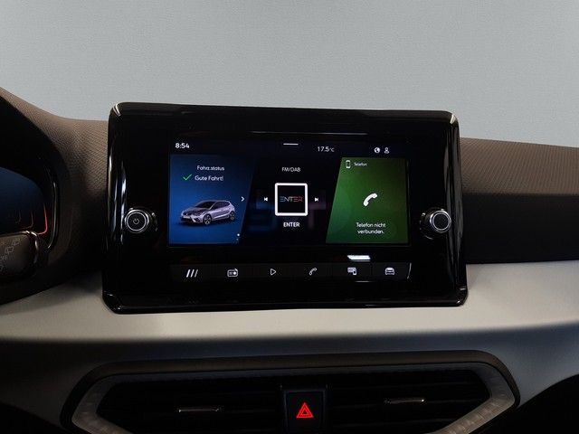 Fahrzeugabbildung Seat Ibiza Style Hola 1.0 MPI LED PDC 15"Alu FSE