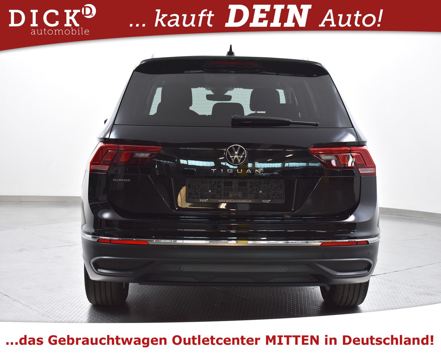 VW Tiguan Allspace 2.0d Life SOFT+VIRTU+HEAD+KAM+LE - Image 7