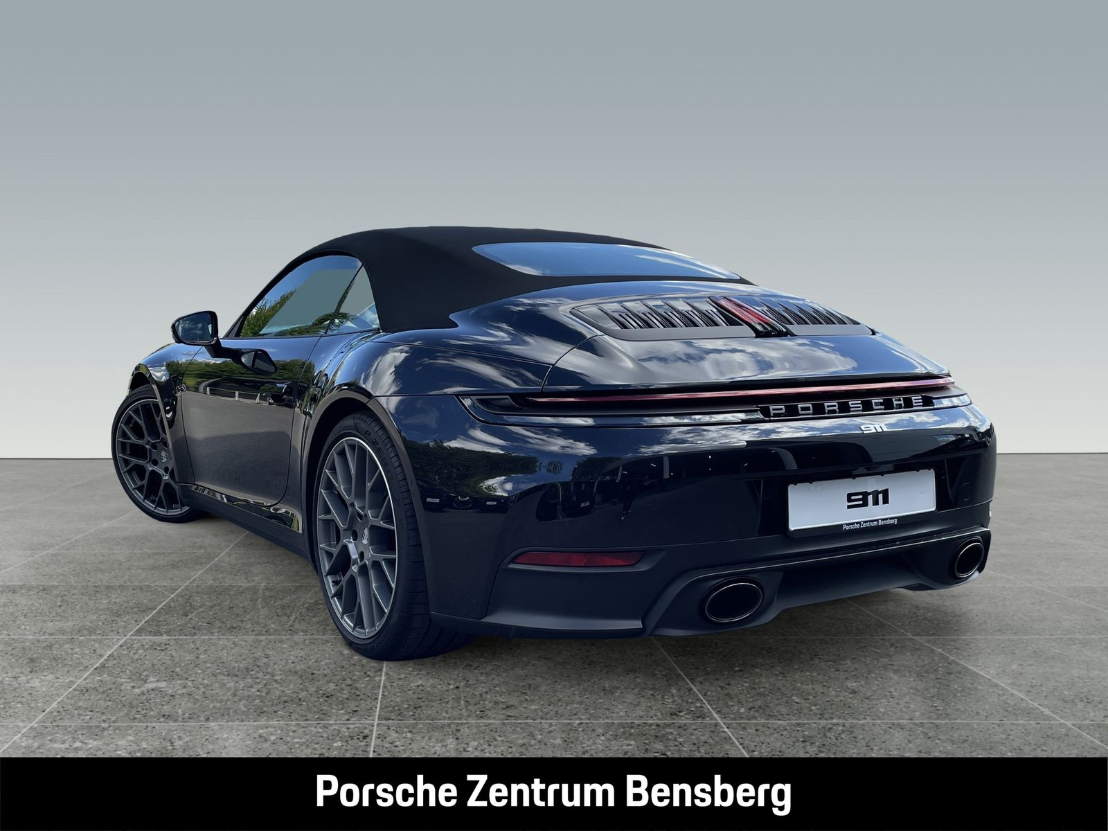 Porsche 911 Carrera S Cabriolet imagem 3