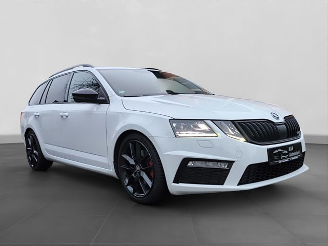 Skoda Octavia Combi RS DSG*LED*AHK*SHZ*2.Hand*Garantie