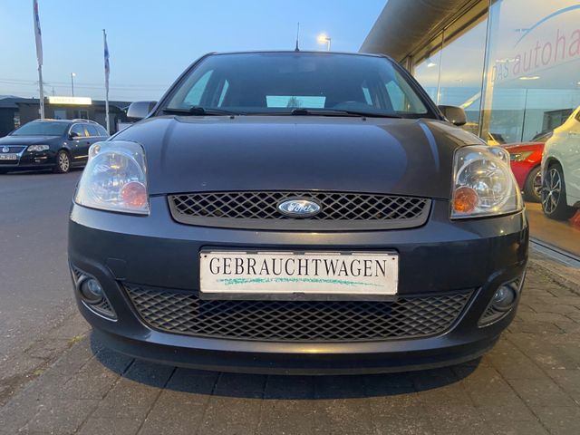 Fahrzeugabbildung Ford Fiesta 1.25 aus 1. Hand !
