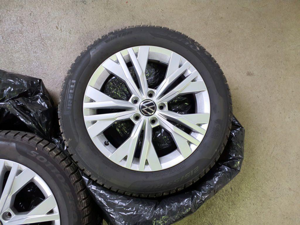 Volkswagen Passat Alltrack