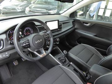 Kia Rio 1.0 T-GDI 120 Mild-Hybrid GT Line Technologi