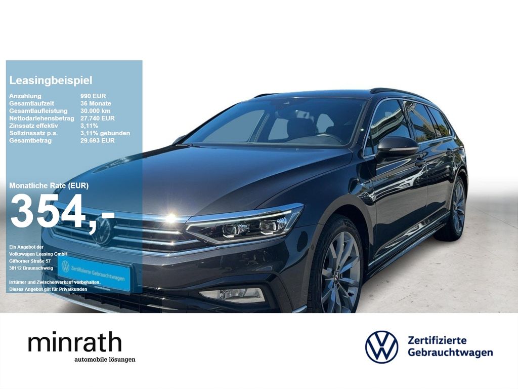 Image of Volkswagen Passat Variant