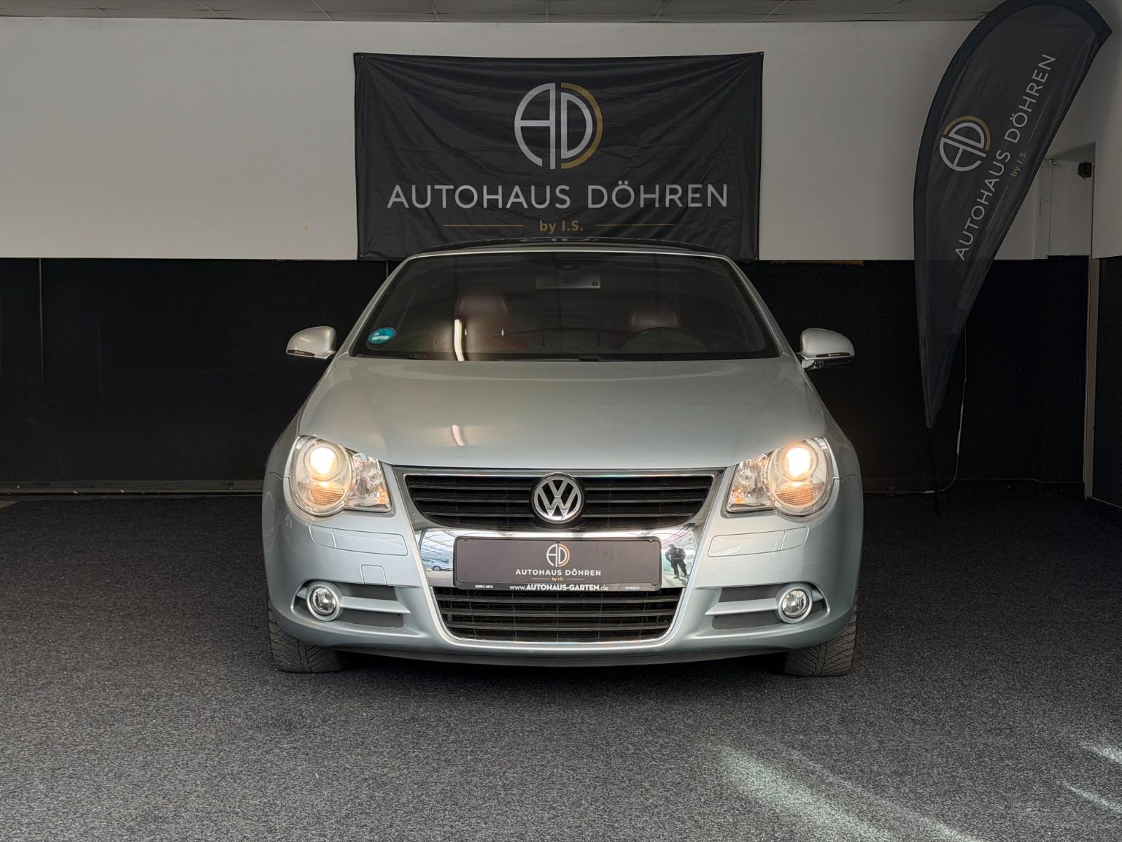 Volkswagen Eos