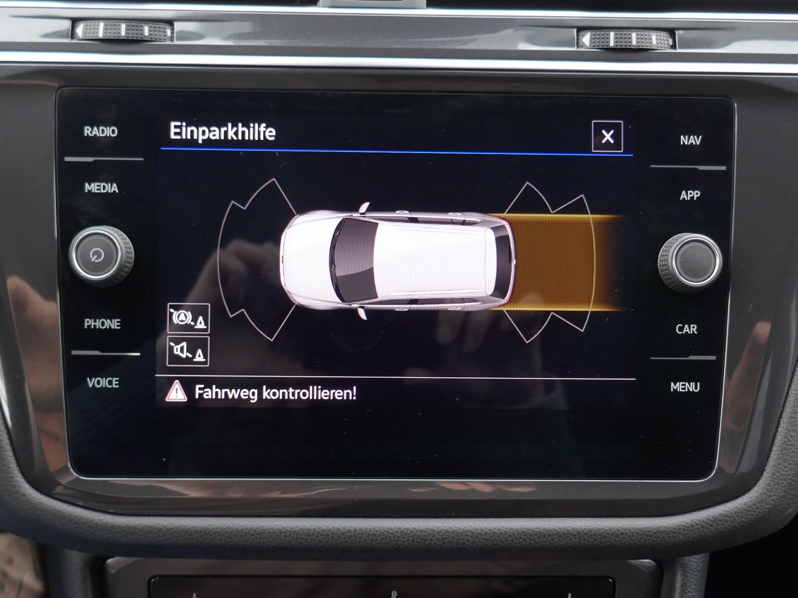 Fahrzeugabbildung Volkswagen Tiguan Allspace Life 2.0 TDI | LED AHK ACC