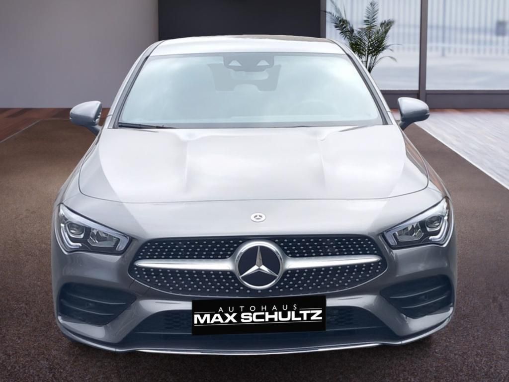 Fahrzeugabbildung Mercedes-Benz CLA 180 Coupé *AMG*Navi*ParkAss*SpurH*CarPlay