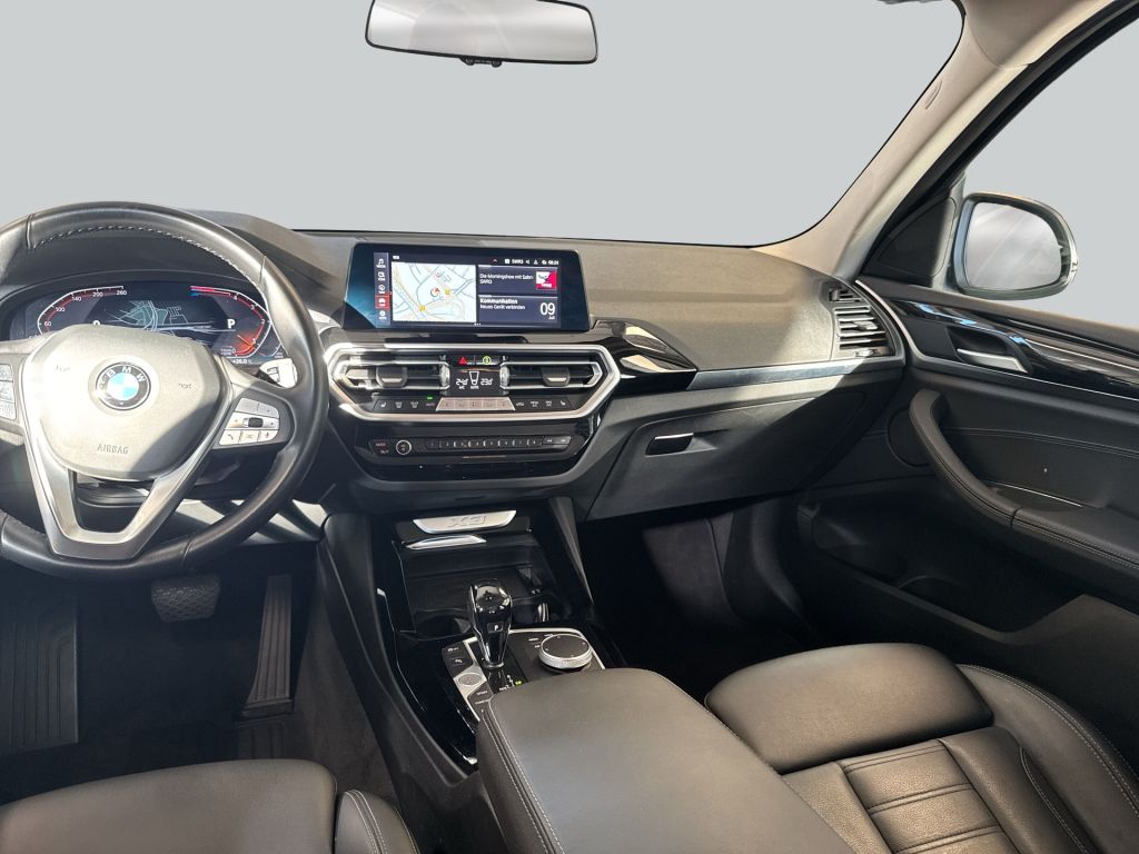 BMW X3 xDrive20d Aut. LED Navi Komfortzugang Sitzhei foto 15