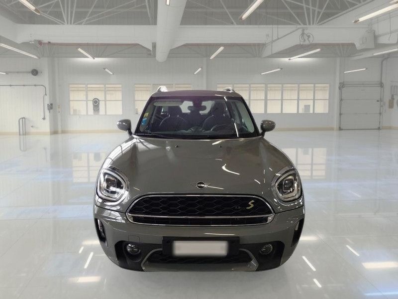 MINI COOPER SE COUNTRYMAN MHEV ALL4 BUSINESS AUT imagem 2